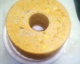 こしあんと栗のシフォンケーキ作り方15写真