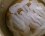 簡単◎こんにゃくと高野豆腐の炊き合わせ作り方3写真