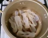 簡単◎こんにゃくと高野豆腐の炊き合わせ作り方4写真