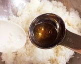 サラダ感覚の手毬寿司☆お弁当作り方1写真