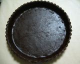 写真付わかりやすい♪ショコラ♥タルト生地作り方7写真