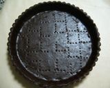 写真付わかりやすい♪ショコラ♥タルト生地作り方8写真