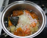 卵の味がする！かぼちゃ入りポテトサラダ作り方5写真