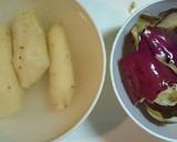 お正月おせちに☆自然な甘さの栗きんとん★作り方1写真