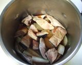 大根が美味しい！旨味たっぷりブリ大根☆作り方3写真