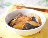 大根が美味しい！旨味たっぷりブリ大根☆作り方5写真