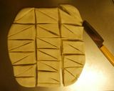 なんちゃってクロワッサン作り方5写真