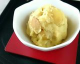秋の味☆簡単♪栗の甘露煮★作り方13写真