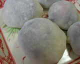 【和】いちご大福★レンジで簡単♪作り方4写真