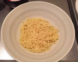 インスタントラーメン味噌味グレードアップ作り方3写真
