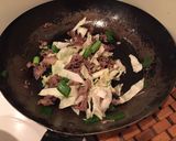 インスタントラーメン味噌味グレードアップ作り方4写真