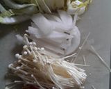 いわしの缶詰でどんぶり♪お野菜とコラボ作り方1写真