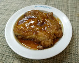簡単　チキンのてりやき作り方6写真