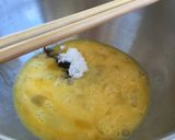 朝ごはんにも★簡単卵焼き作り方3写真
