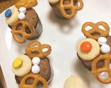 クリスマスはトナカイマフィン♡作り方5写真