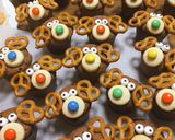 クリスマスはトナカイマフィン♡作り方6写真