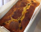バターフルーツパウンドケーキ作り方8写真