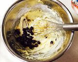 ブルーベリークリームチーズの簡単マフィン作り方5写真