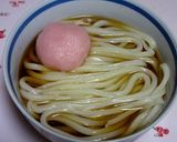 年明けうどんde初日の出!作り方3写真