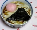 年明けうどんde初日の出!作り方5写真