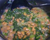♪ご飯がすすむよ♪野沢菜納豆♪作り方3写真