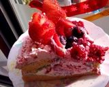 卵、小麦フリーでもちゃんとケーキ！作り方8写真