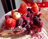 卵、小麦フリーでもちゃんとケーキ！作り方13写真