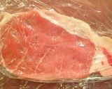 めでたい＊お赤飯の豚肉巻き おせちにも作り方1写真