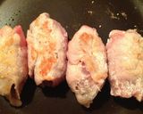 めでたい＊お赤飯の豚肉巻き おせちにも作り方4写真