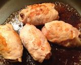 めでたい＊お赤飯の豚肉巻き おせちにも作り方5写真