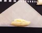 フィリピンのおやつ★ツーロン Turon作り方4写真