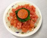 そうめんトマトにんじんスープ作り方7写真