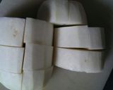 豚ばらの柔らか煮♪とろとろ 箸で割れます作り方4写真