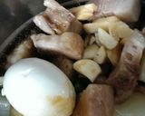 豚ばらの柔らか煮♪とろとろ 箸で割れます作り方8写真