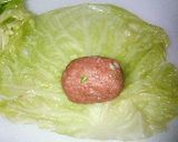まんまるロールキャベツ作り方4写真