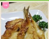 居酒屋メニュー☆ふぐの唐揚げ（一夜干し）作り方7写真