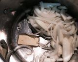 さつまポタージュ。作り方1写真