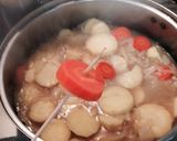 さつまポタージュ。作り方3写真