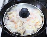 簡単！お正月にも！めでたい五色煮なます作り方8写真