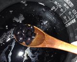 炊飯器で黒豆煮♡おせちの準備作り方3写真