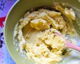 軽い塩味のきんとん作り方3写真