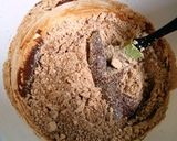 やさし～味　黒糖のやわらかきなこ飴作り方2写真