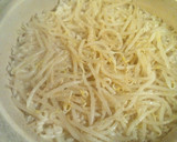 あん肝と豆もやしナムルの炊き込みごはん作り方14写真