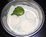 抹茶のリースクッキー＆ツリー作り方2写真