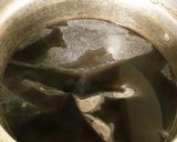 我が家のふっくら黒豆☆作り方8写真