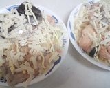 シャケあら　グラタン　風　簡単！作り方5写真