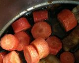 豚ばらの柔らか煮♪とろとろ 箸で割れます作り方9写真