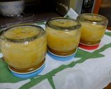 ルレクチェジャム作り方4写真