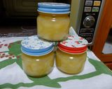 ルレクチェジャム作り方5写真