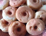 赤ちゃんおやつ♡りんごの豆腐ホットケーキ作り方5写真